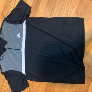 Mens Adidas golf polo